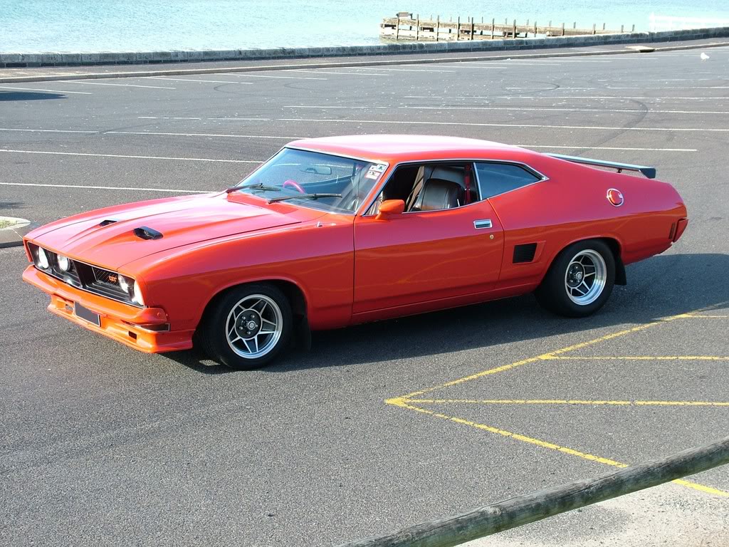 My perfect Ford XB Falcon GT. 3DTuning probably the best car
